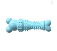 Gitekain Dog Chew Toys, Aggressive Chewers Durable Toy, 5.31in Bear Shaped Bone Design, Interactive Pet Accessories, Puppy Teething Reliver for Small to Large Dogs