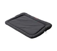 Gitekain Dog Crate Mat, Washable Dog Pad, Anti Slip Dog Cushion, Oxford Cloth Dog Bed, Crate Pad for Pets, Cozy Dog Sleeping Pad, Pet Crate Mattress, Comfortable Dog Mattress, Cat Crate Mat