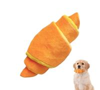 Gitekain Dog Enrichment Toys, Soft Croissant-Shaped Dog Digging Toy, Interactive Plush Dolls, Pet Supplies For Indoor Or Outdoor, Reduce Boredom and, Activating Their Sniffing