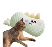 Gitekain Dog Pillow, Small Dog Pillow Neck, Machine Washable Cooling Calming Pet Supplies, Soft Headrest Bolster Sleeping, Improves Comfort Portable Compact Ideal for Kittens & Puppies