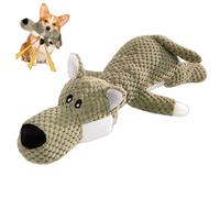 Gitekain Dog Squeaky Toys, interactive Dog Chew Toys, Soft Squeaker Pet Toys, Puppy Teething Toys, Dog Toys, Chew Toys for Small Dogs, Big Dog Squeak Toys, Dog Chew Toys