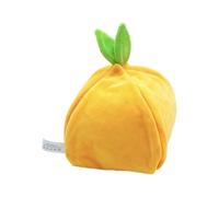 Gitekain Dog Squeaky Toys, Puppy Snuffle Mat, Interactive Plush Feeder, Crinkle Paper Sound, Enrichment Activity Pad, Ideal for Indoor Play, Training Routine, 9.84x9.84x9.84in