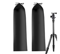 Gitekain Drawstring Bag, Hiking Poles Carrying Bag, Portable Fast Drying Storage Pouch, Sturdy Nylon and Polyester Build Ideal for Camping, Climbing, Hiking, 8x24 Inches