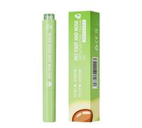 Gitekain Easy to Apply Balm Stick, Dog Paw Balm, 0.87x6.89in Natural Soothing Moisturizer Pets, Healing Dry and Cracked Paws for Dogs, Cats, Protects Against Harsh Weather