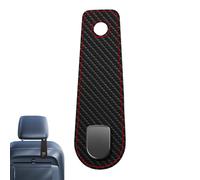 Gitekain Gancho Para El Reposacabezas Del Coche | Organizador De Coche De Alta Resistencia,Ganchos Para Bolsos Y Organizador De Asiento Trasero,Para Viajes Camping Hombres Mujeres Bolso Sombrilla