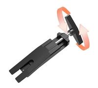 Gitekain Herramienta para Pistones De Freno - Herramienta De Émbolo para Frenos De Disco De Bicicleta - Kit De Mantenimiento Eficaz De Aluminio para Garaje O Viajes En