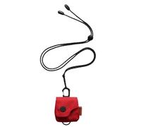 Gitekain Neck Wallet, Coin Purse, Hangable Compact Lipstick, Cards and Keys, Portable & Stylish Change Earphone Pouch For Daily Use Headphone Bag, Canvas, 2.76x3.94 Inches