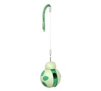Gitekain Pet Cat Exercise Toy, Treat Dispensing Cat Toy, Wobble Toy for Cats, Teaser Rope Cat Toy, Indoor Cat Play Toy, Slow-Feeding Cat Toy, Cat Exercise Companion, Interactive Pet Toy for Cats