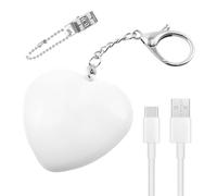 Gitekain Purse Lamp, portátil automático Touch Sensor Light, Purse Glow Heart Light for Traveling, Business Trip Home Outdoor Girlfriend Wife, Friend, Sister, and Daughter, Soft LED Bag Illuminator