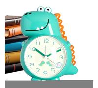 Gitekain Réveil Analogique pour - Haut-Parleur Parlant et Chantant Mignon - Réveil Animal avec Chansons et Voix Mignonne | Pour de 3 a 12 Ans Fille Garçon Chambre Bureau Maison Matin Sommeil