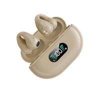 Gitekain Translator Earbuds, AI Wireless Translation Earbuds, Real-Time Language Translator, Language Translation Earbuds, High-Fidelity Earplugs, Over-Ear Translator Earbuds, Translator Earbuds