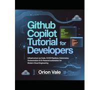 GitHub Copilot Tutorial for Developers: Infrastructure as Code, CI/CD Pipelines, Kubernetes Orchestration & AI-Powered Automation for Modern Cloud Engineering