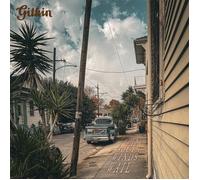 Gitkin Where the South Winds Wail (Vinyl) 12" Album (Importación USA)