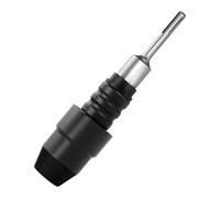 Gitohoni Adaptador Convertidor de Mango Redondo Conector Universal SDS Plus