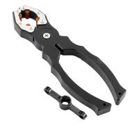 Gitohoni Alicates para Motor RC Pinzas Profesionales Llave de Extracción Rápida Removedor de Hélices Multiherramienta en Aleación de Aluminio Adecuada para Ens, con Herramienta