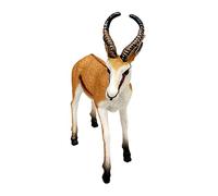 Gitohoni Antílope Figuras Animales Salvajes Modelo Simulación PVC Lifelike para Docentes Regalo de Niño Colección Decoración de Mesa
