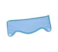 Gitohoni Banda para Casco Absorbente de Sudor Almohadilla de Confort Suave Reutilizable Fácil de Lavar Accesorio Ligero Y Cómodo Adecuada para Obreros Ciclismo, W Sweat Towel