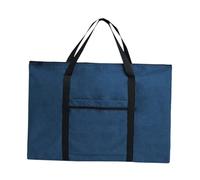 Gitohoni Bolsa de Transporte para Portafolios de Arte, Organizador de Archivos Resistente a Arañazos para Tableros de Anuncios, Papel de Dibujo con Acuarela, Marina 8k A3