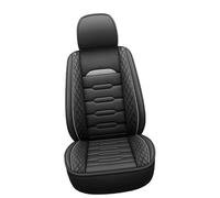 Gitohoni Funda para Excavadora Protector de Asiento Universal para Vehículo de Construcción con Pu Cuero Y Fácil Limpieza Adecuado para Trabajadores de, Gris