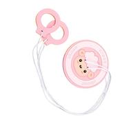 Gitohoni Juguete Pull String con Trompo Giratorio Madera Disco Redondo Tradicional Accesorios Educativos Manual Adecuado para Niños Fiestas Cumpleaños Regalos, Oveja, Individual