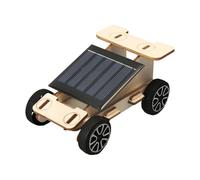 Gitohoni Kit de Bricolaje para Construir Un Coche con Energía Solar: Proyectos Prácticos de Ciencia para Niños Y Niñas de 9 a 12 años.