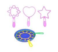 Gitohoni Kits para Hacer Burbujas, Varitas, Juego de Playa, Piscina, Actividad de Verano Al Aire Libre.