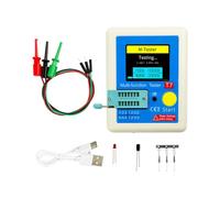 Gitohoni Multímetro, Probador de Transistores, Condensador, Resistencia Y Transistor para Diodo Y Triodo.