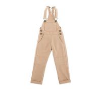 Gitohoni Pantalones Cargo para Figura 1/12 Ropa Muñeco Vestuario Accesorios Tela Realista para Modelismo Y Custom Adecuado para Figuras de 6pulgadas Colección, Amarillo