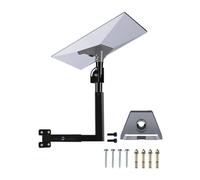 Gitohoni Soporte de Pared Brazo Telescópico Kit de Montado Retráctil Hardware Versátil Instalación Sencilla Adecuado para Salones Patios Techos Interiores