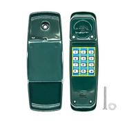 Gitohoni Teléfono de Juguete para Accesorios para Estructura de Escalada Función de Simulación Color Montaje Sencillo Adecuado para, Verde