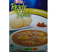 Gits Ready Meals Aloo Raswala 300g (Paquete de 2)