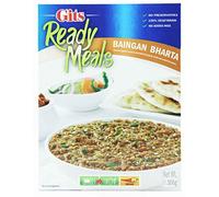Gits Ready Meals Baingan Bharta 300 g (Paquete de 2)