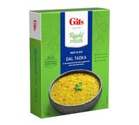 Gits - Ready Meals - Dal tadka - Curri de lentejas - 300 g