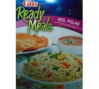 Gits Ready Meals - Pulao (265 g, 10 unidades)