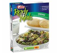 Gits Ready Meals Undhiu 300g (Paquete de 10)