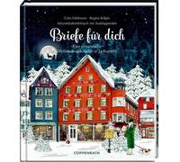 Gitta Edelmann Briefe für dich: Eine romantische Weihnachtsgeschich (Tapa dura)