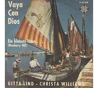Gitta Lind - Christa Williams - Vaya Con Dios - Telefunken - U 55 290