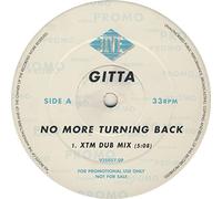 Gitta - No More Turning Back [Vinilo]