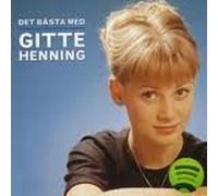Gitte Haenning - Det Basta Med Gitte
