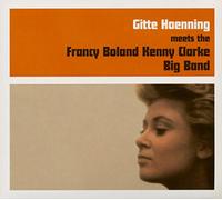 Gitte Haenning - Meets The Francy Boland Kenny Clark Big Band