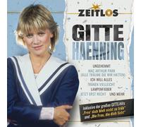 Gitte Haenning Zeitlos-Gitte Haenning (CD) (Importación USA)