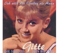 Gitte - Ich Will 'NEN Cowboy ALS [Import]