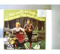 Gitte & Klaus - Heut woll'n wir lustig sein!, Erscheinungsjahr um 1980 Eine Stimmungs-Party mit Gitte und Klaus,