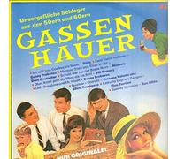 Gitte, Ralf Bendix, Conny Froboess, Billy Mo, Manuela, Rex Gildo.. / Vinyl record [Vinyl-LP]