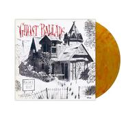 Gitter, Dean - Ghost Ballads (Clear with Orange Pumpkin Swirl Vinyl) [Vinilo]