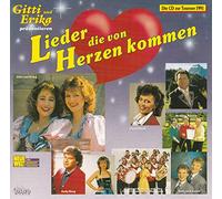 Gitti & Erica - Präsentieren Lieder, die von Herzen kommen