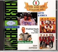 Gitti & Erica, Winfried Stark, Isar Express, Slavko Avsenik - Vier Asse der Volksmusik Folge 1