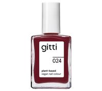 gitti - gitti no. 024 - Forever Red - Esmalte de uñas 15 ml