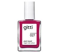 gitti - gitti no. 027 - Fiery Fuchsia - Esmalte de uñas 15 ml
