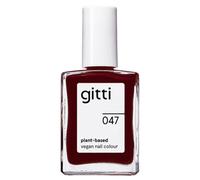gitti gitti no. 047 Nail Polish Muse Red 15 ml